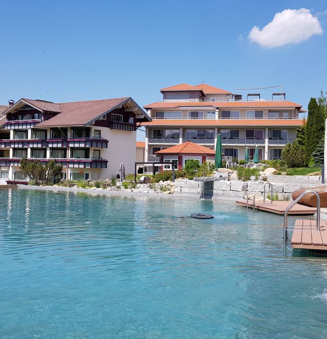 Liebe Gäste und Freunde,

DEIN ENGEL macht eine Pause !
 - Hotel Dein Engel Oberstaufen